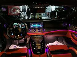 مرسيدس بنز اي ام جي جي تي 4 دور كوبيه